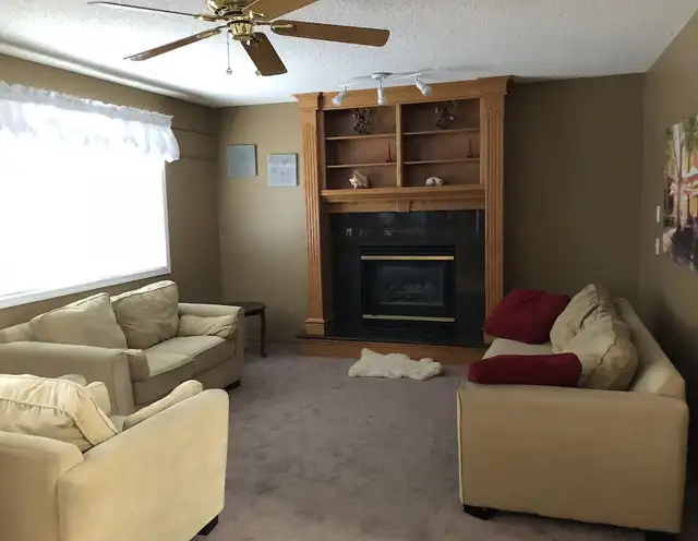 5 bedrooms fully furnished house in Long Term Rentals in Calgary - Image 6