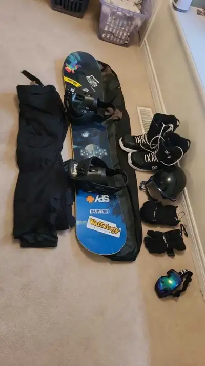 Snowboard Gear, View more