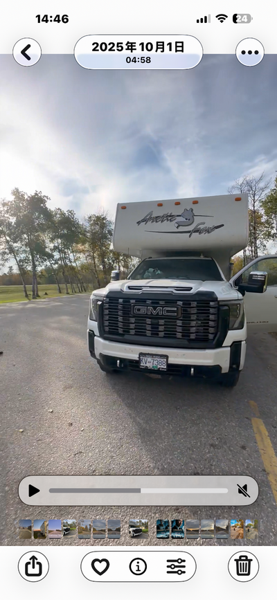 2007 Arctic fox 990 /2026 GMC Sierra 3500HD 4W Denali Ultimate would like to sell as a package￼ $148...