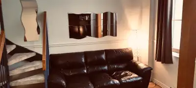 41/2 CONDO original dans le Vieux-Québec