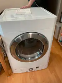 Free Front Load LG Dryer