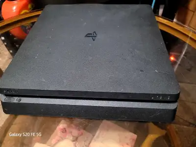 PS4 SLIM 1TB, View more