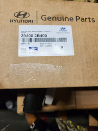 Brand new 2019-2021 hyundai veloster turbo wastegate actuator