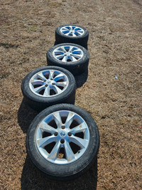 Nokian all season tires 205/55R16