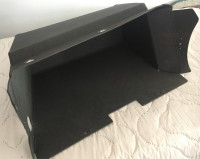 1965-66 Ford Mustang Glove Box - Aftermarket