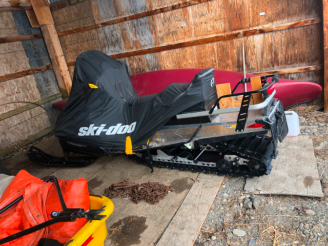 Two, Like new snow machines in Snowmobiles in Whitehorse - Image 3