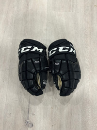 CCM CL 500 Hockey Gloves 