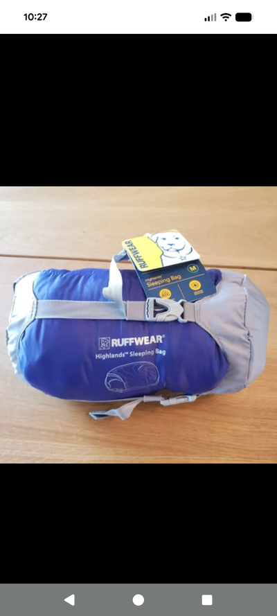 Dog sleeping bag, View more