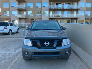 2018 Nissan Frontier SV Midnight Edition 