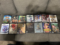 PlayStation 2 games PS2 all CIB and a bunch sealed