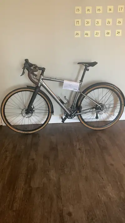 Cannondale Topstone 3 Medium Size, View more