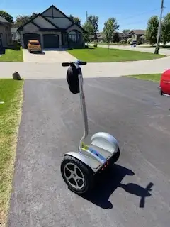Electric Self-Balancing Scooter, View more