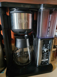 Cafetiere ninja