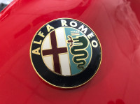 Alfa Romeo Spider,Gtv,Milano,164 parts from 1954-1995 NOS+USED