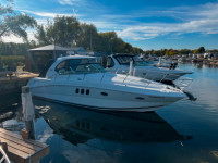 2007 38 SeaRay Sundancer