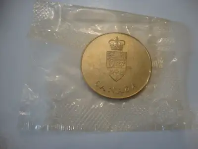 Canada Confederation Commemorative Collector Token 1967, View more