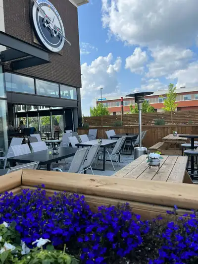 Line cook / The twin otter pub, View more