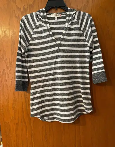 Striped Shirt, View more