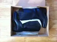 Women's Motorcycle Boots