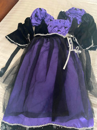 Costume witch - kids large