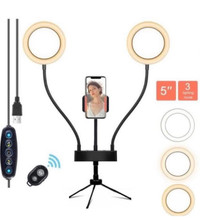Brand new Selfie Ring Light with Tripod Stand