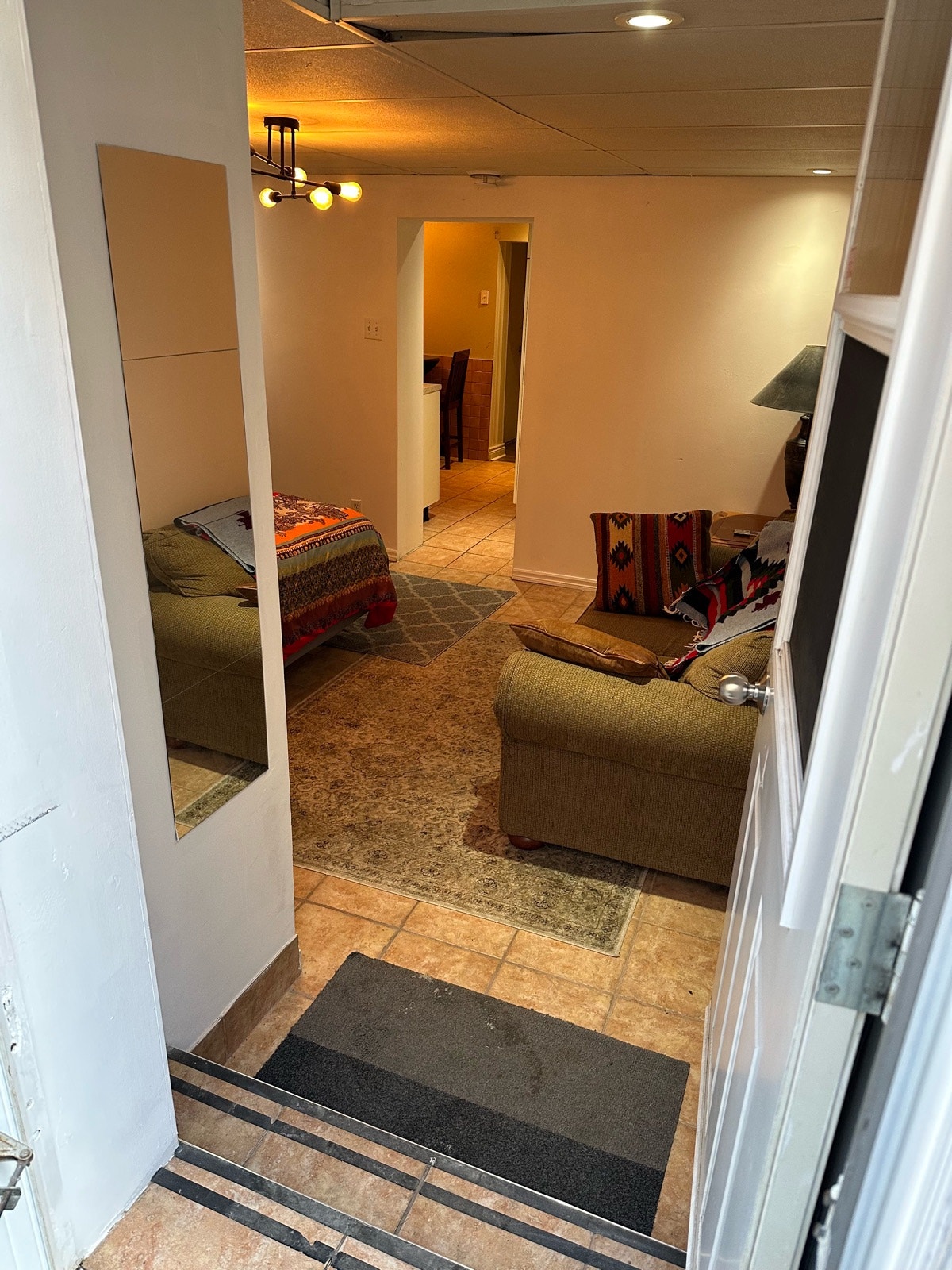 Appartement entièrement meublé. Furnished Apartment — photo 3