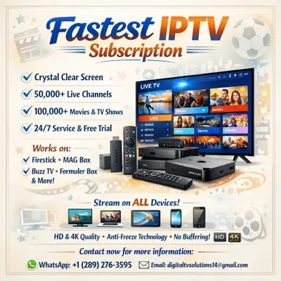 Stable I-P-T-V View - For all devices, View more