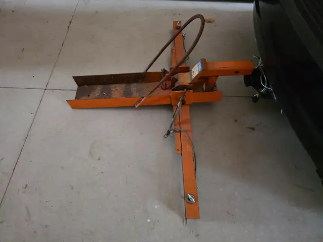 Motorcycle Trailer Hitch 2" Tow Receiver Scooter Dirt Bike Carri in Other in Windsor Region - Image 4