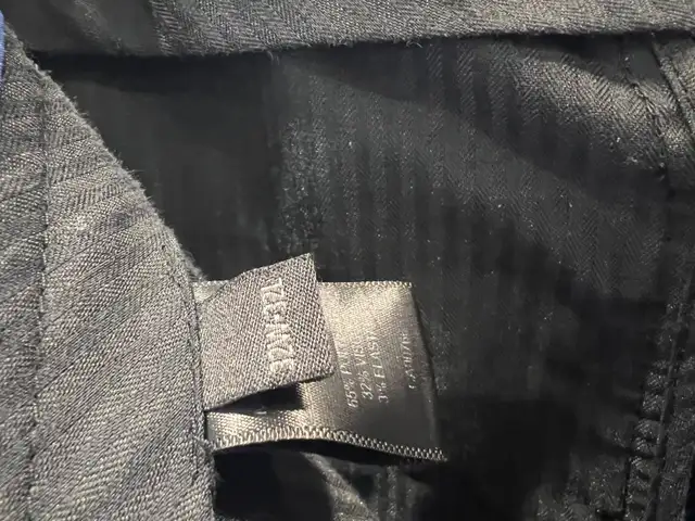 men’s suit/ dress  pants 32x32 in Men's in Calgary - Image 4