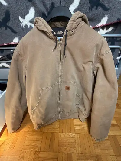 Carhartt J130 Active Jacket, View more
