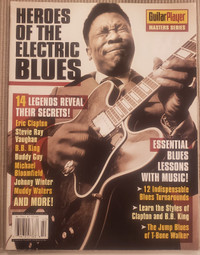Guitar Players - Heroes of the Electric Blues