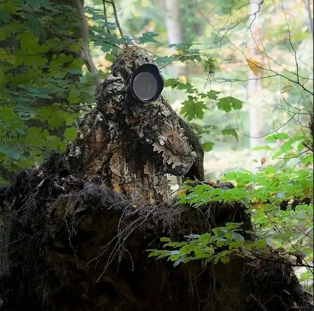 Brand New Ghillie Camouflage outfit62864744723074121