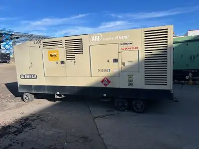 Doosan Oil Free Compressor NPH1500WCU-FX-T, View more