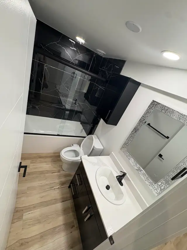 Brand New Basement For Rent