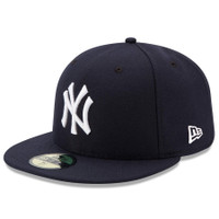 Brand New! MLB Black Yankees Hat *Rtls $55* READ AD