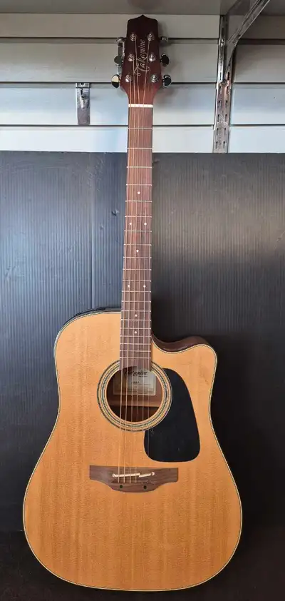 Takamine P2DC Guitar (22299656), View more