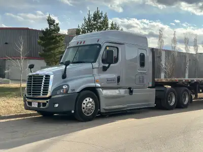 Hiring Class 1 Long Haul Truck Driver, View more