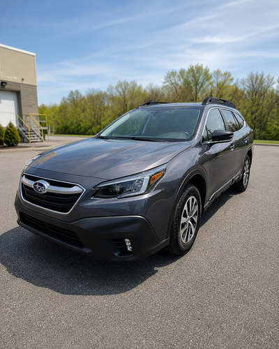 2020 Subaru Outback Touring AWD (Package 15) | 98,000 km | Extended Warranty 185,000KM| Winter Tires...