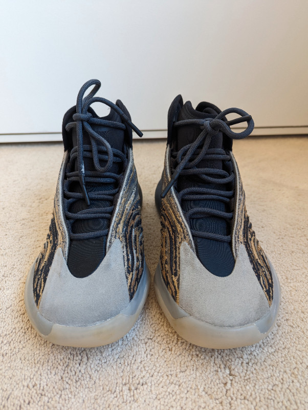 Authentic Adidas Yeezy QNTM Amber Tint - Size 11 in Men's Shoes in Oakville / Halton Region - Image 3