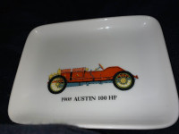 Thomas Germany Austin 1908 car plate for collection or else