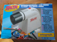 Tracer projector