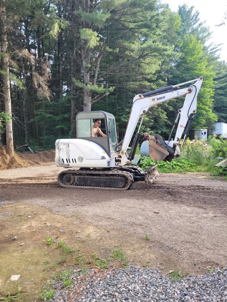 Bobcat excavator buckets wanted Other Business & Industrial Muskoka