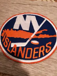 NHL Hockey NEW YORK ISLANDERS Logo Crest