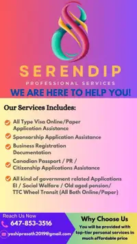 Professional Administrative Services