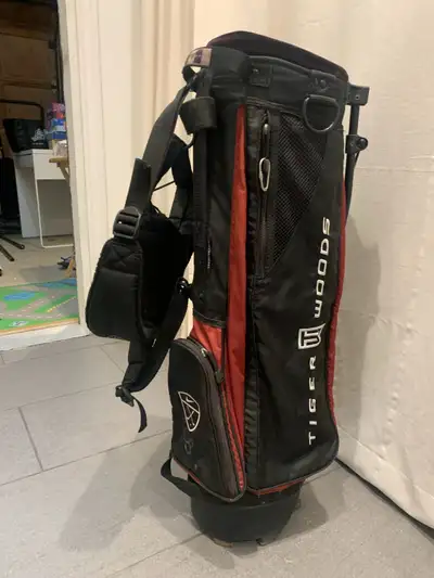 Nike junior golf bag, View more