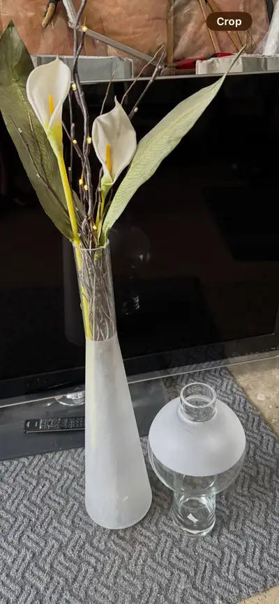 Glass Vases, View more