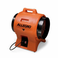 Allegro Industries 12 volt DC 9539-12DC 12″ Axial DC Confined S