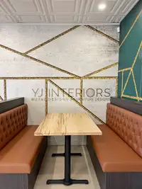Restaurant Tables, Chairs, Furnitures, Coffee shop, Bar, Lounge