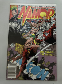 Namor Issue #3 Marvel Comic Book