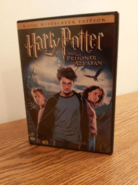 Harry Potter & the Prisoner of Azkaban 2 Disc Widescreen Edition